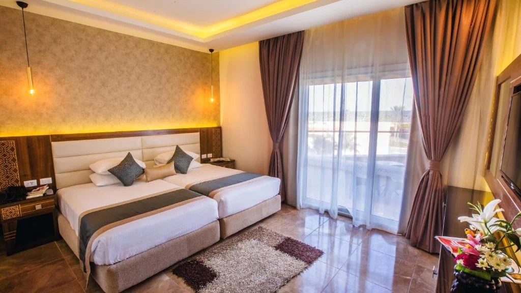 الفندق رويال الباتروس موديرنا - شرم الشيخ